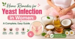 home remedies for yeast infection in women