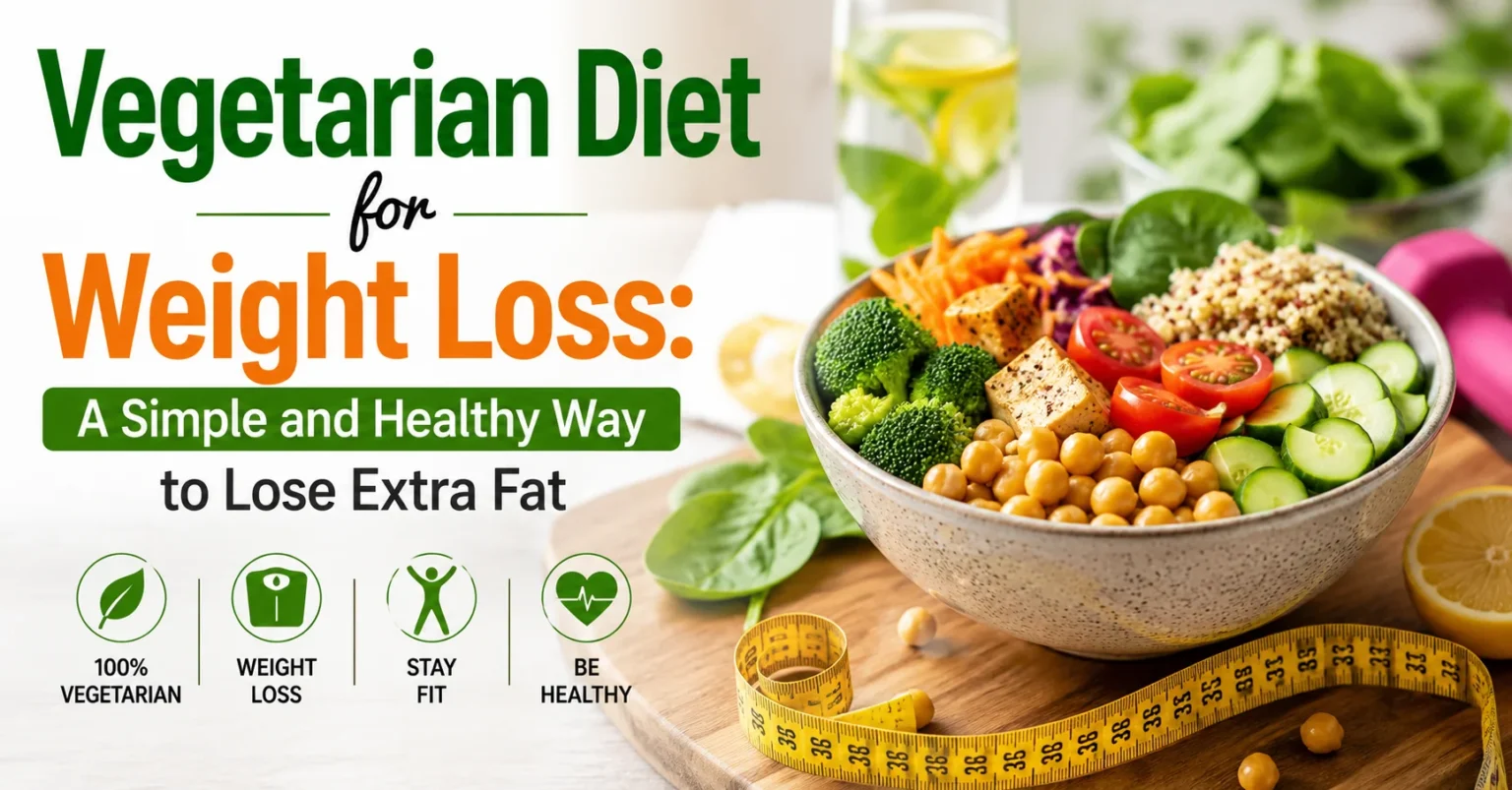 Vegetarian Diet for Weight Loss