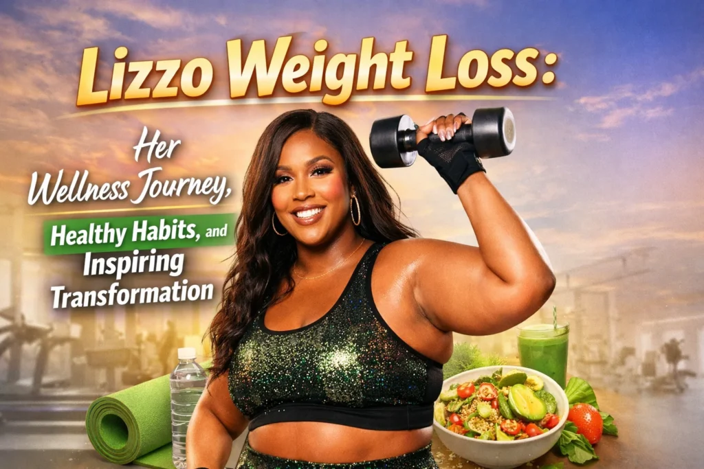 lizzo weight loss​