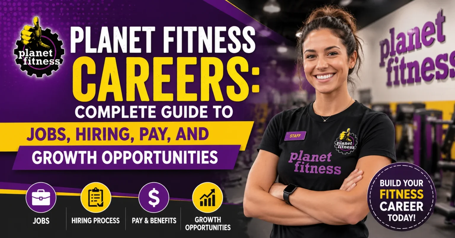 Planet Fitness Careers: Complete Guide to Jobs, Hiring, Pay, and Growth Opportunities planet fitness careers