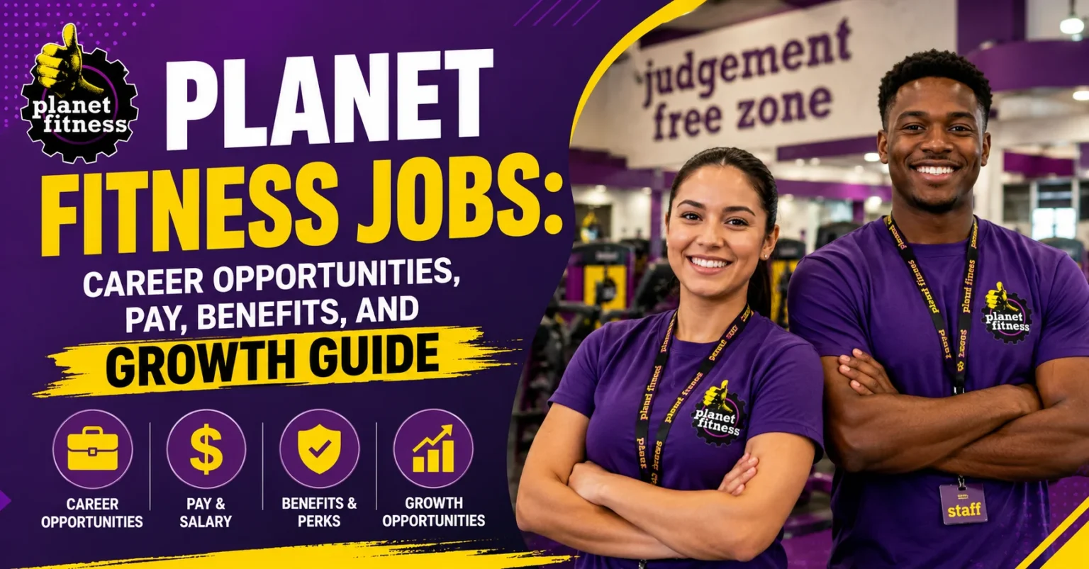 planet fitness jobs​