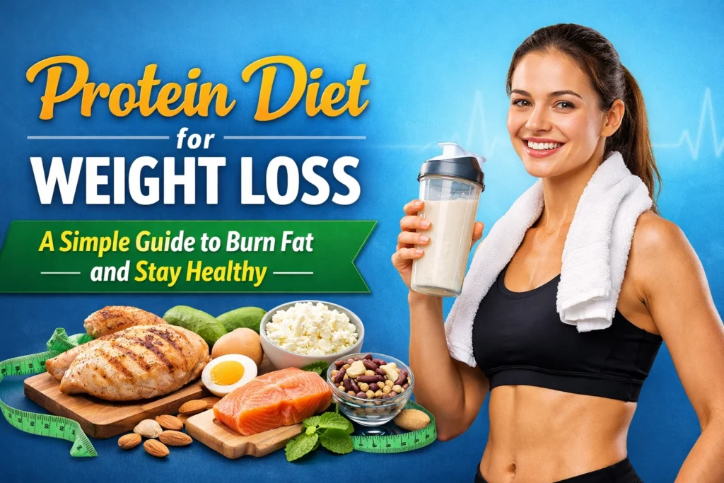 protein diet for weight loss