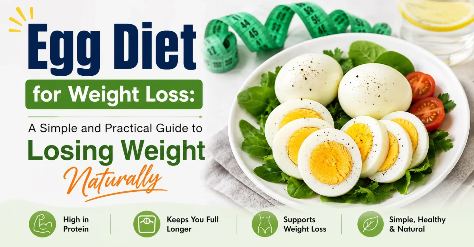 egg diet for weight loss