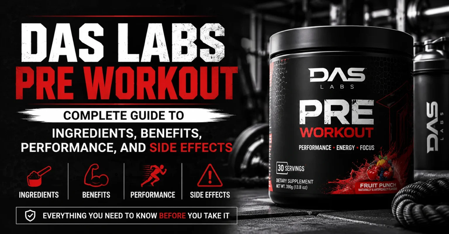 das labs pre workout​