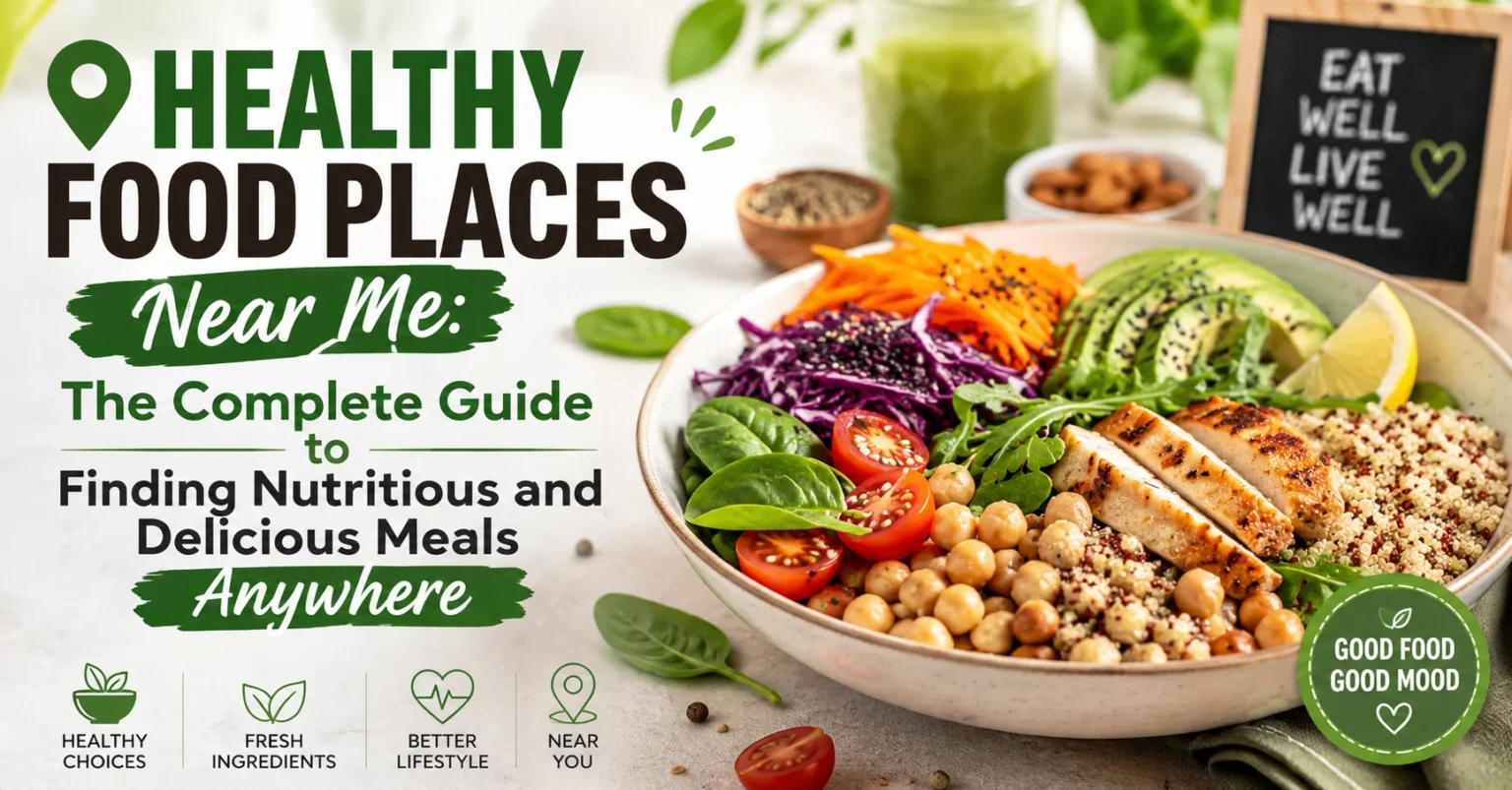 healthy food places near me