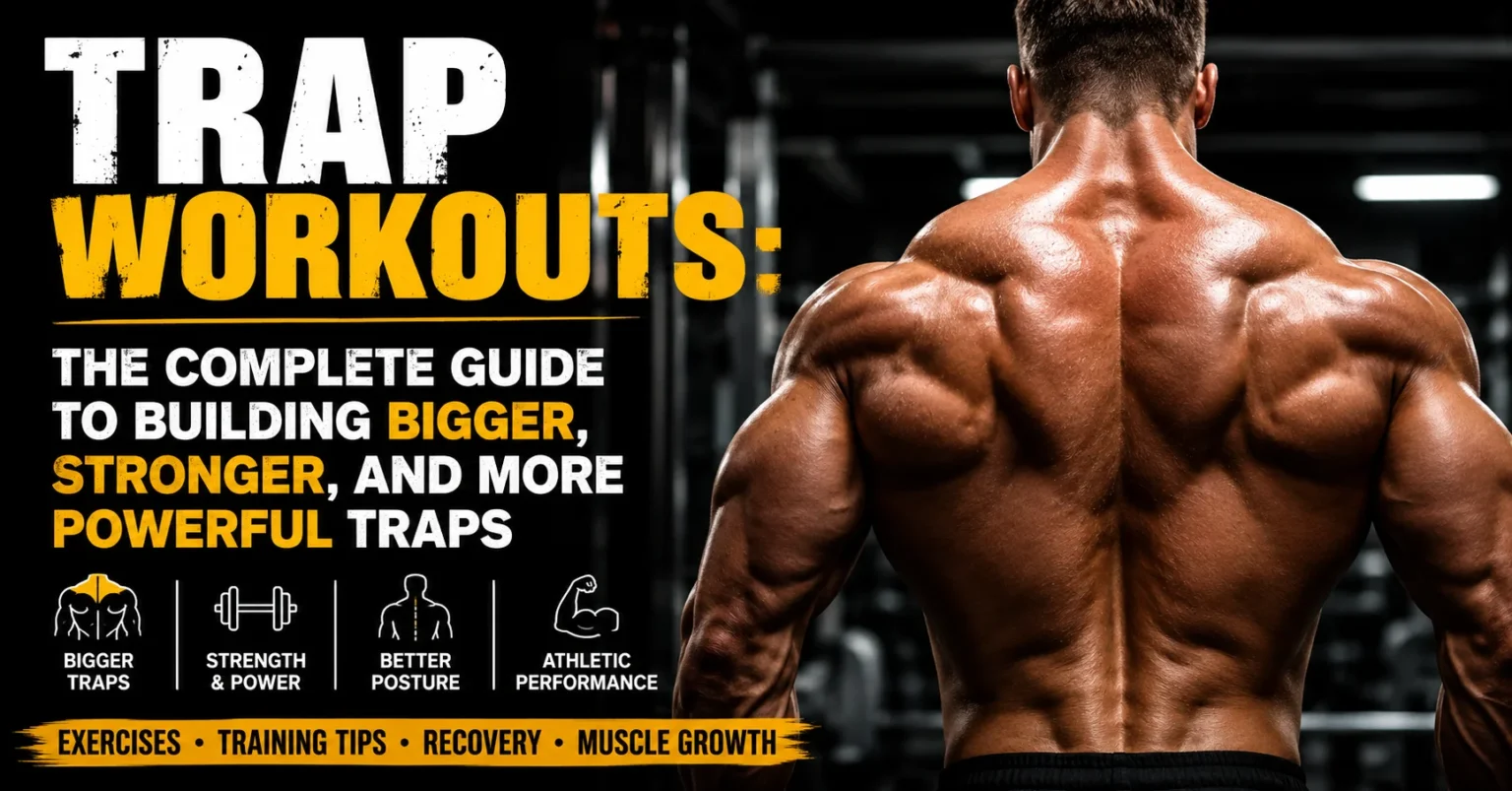 trap workouts​