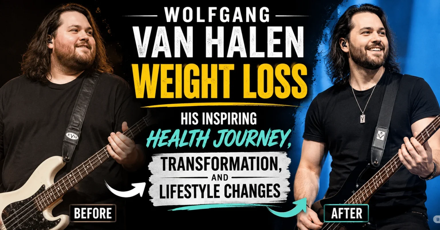 Wolfgang Van Halen Weight Loss: His Inspiring Health Journey, Transformation, and Lifestyle Changes wolfgang van halen weight loss