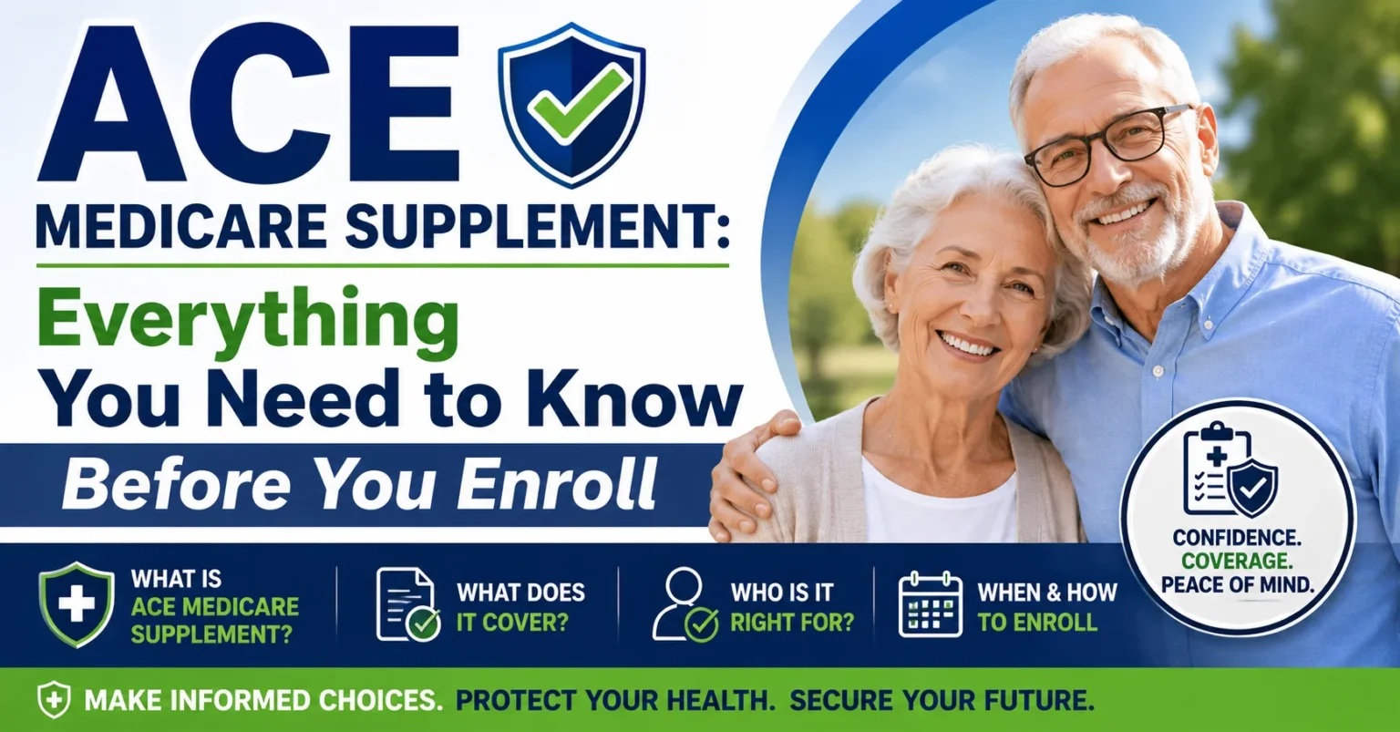 ace medicare supplement​