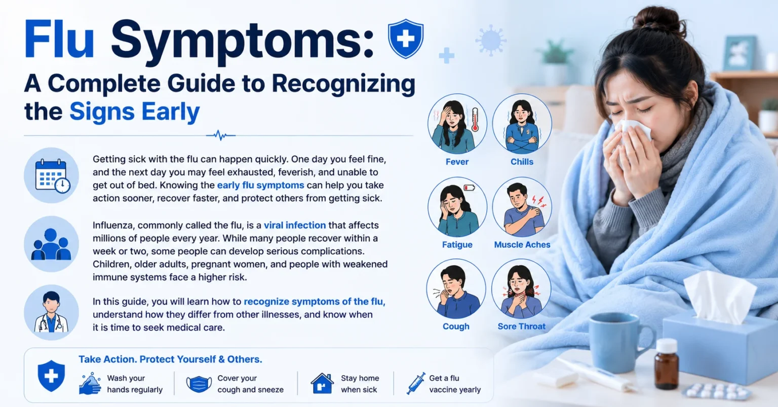 flu symptoms