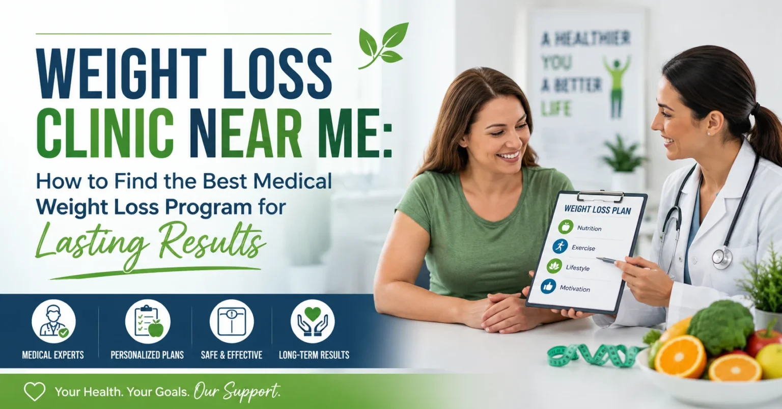 weight loss clinic near me​