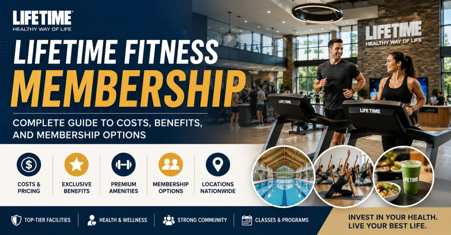 Lifetime Fitness Membership: Complete Guide to Costs, Benefits, and Membership Options lifetime fitness membership